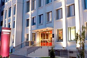 Hotel Park & Suites Part Dieu